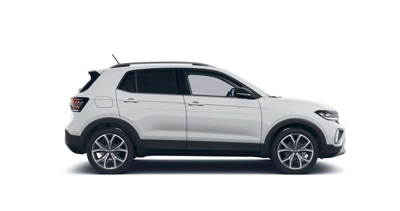 Volkswagen T-Cross cena 130300 przebieg: 1, rok produkcji 2024 z Warszawa małe 46